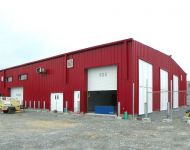 Hazmat Storage Facility, Ontario