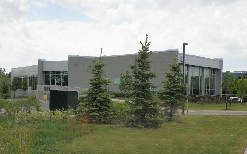 Corporate Offices, Markham